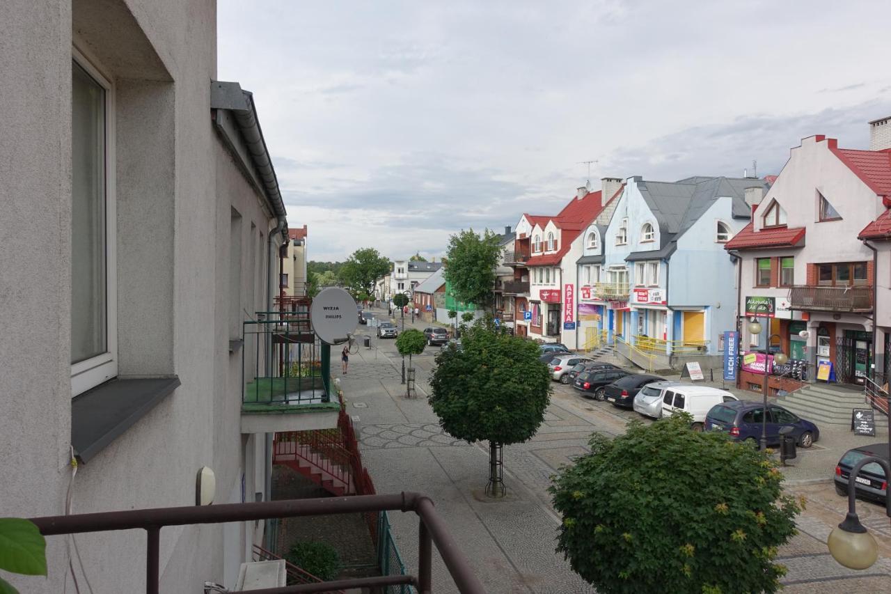 Studio Dwupokojowe Z Lazienka I Kuchnia Augustow Bagian luar foto
