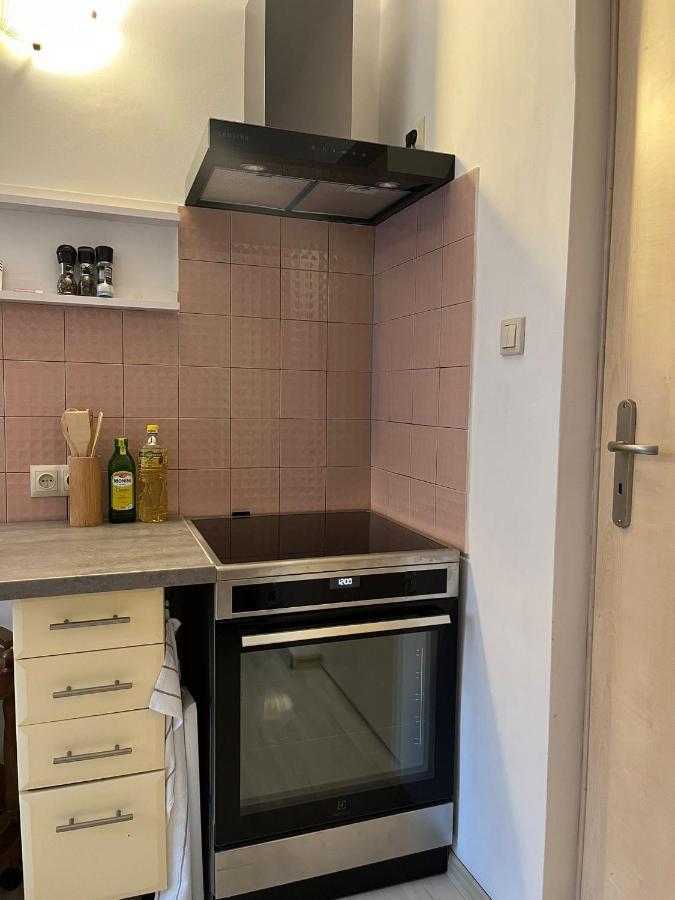 Studio Dwupokojowe Z Lazienka I Kuchnia Augustow Bagian luar foto