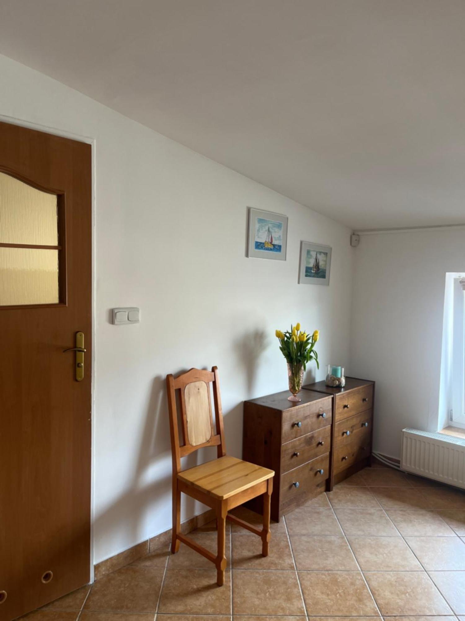 Studio Dwupokojowe Z Lazienka I Kuchnia Augustow Bagian luar foto